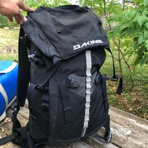 Dakine Sky touring back pack